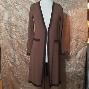 Studio M Long Cardigan